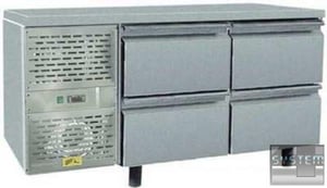 Холодильный стол Bolarus SCH-2INOX 4S