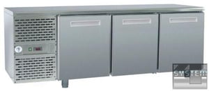 Холодильний стіл Bolarus SCH-3INOX 3S, фото №1, інтернет-магазин харчового обладнання Систем4