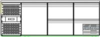 Холодильный стол Bolarus SCH-3INOX 4S, фото №2, интернет-магазин пищевого оборудования Систем4