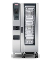 Пароконвектомат Rational ICC20-1/1E CF2ERRA