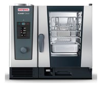 Пароконвектомат Rational ICC6-1/1E CB2ERRA