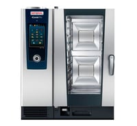 Пароконвектомат Rational ICP10-1/1E CD1ELRA