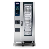 Пароконвектомат Rational ICP20-1/1E CF1ERRA, фото №1, интернет-магазин пищевого оборудования Систем4