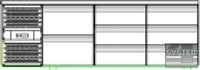 Холодильный стол Bolarus SCH-3INOX  8S, фото №2, интернет-магазин пищевого оборудования Систем4