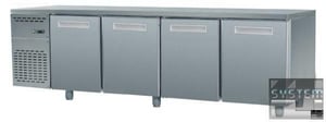 Холодильний стіл Bolarus SCH-4INOX 3S, фото №1, інтернет-магазин харчового обладнання Систем4