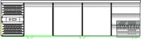 Холодильний стіл Bolarus SCH-4INOX 3S, фото №2, інтернет-магазин харчового обладнання Систем4