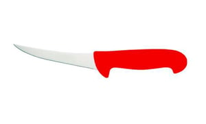 Нож красный 130 мм FoRest 361413, фото №1, интернет-магазин пищевого оборудования Систем4