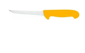 Нож желтый 140 мм FoRest 362314, фото №1, интернет-магазин пищевого оборудования Систем4