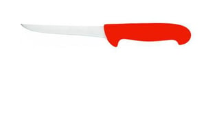 Нож красный 140 мм FoRest 362414, фото №1, интернет-магазин пищевого оборудования Систем4