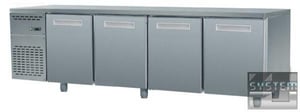 Холодильний стіл Bolarus SCH-4INOX 5S, фото №1, інтернет-магазин харчового обладнання Систем4