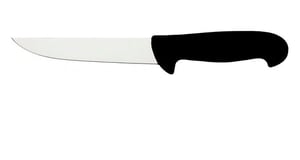 Нож мясника черный 150 мм FoRest 363115