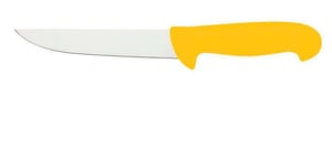 Нож мясника желтый 150 мм FoRest 363315, фото №1, интернет-магазин пищевого оборудования Систем4