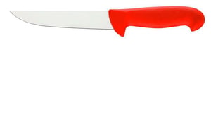 Нож мясника красный 150 мм FoRest 363415, фото №1, интернет-магазин пищевого оборудования Систем4