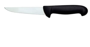Нож черный 130 мм FoRest 364113, фото №1, интернет-магазин пищевого оборудования Систем4