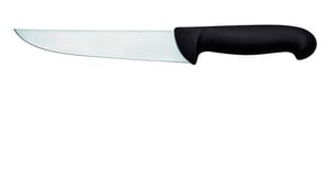 Нож мясника черный 180 мм FoRest 366118
