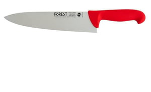 Нож поварской красный 200 мм FoRest 367420, фото №1, интернет-магазин пищевого оборудования Систем4