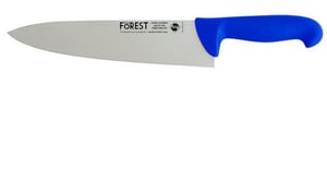 Ніж кухарський синій 200 мм FoRest 367620, фото №1, інтернет-магазин харчового обладнання Систем4