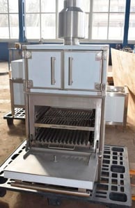Тепловой шкаф для печи-гриль BQB1 и BQS1 Unit, фото №1, интернет-магазин пищевого оборудования Систем4