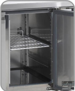 Холодильный стол Tefcold CK7420, фото №2, интернет-магазин пищевого оборудования Систем4