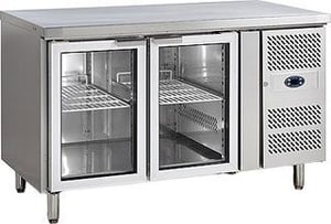 Холодильный стол Tefcold CK7210G, фото №1, интернет-магазин пищевого оборудования Систем4