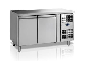 Морозильний стіл Tefcold CF7210-SP, фото №1, інтернет-магазин харчового обладнання Систем4