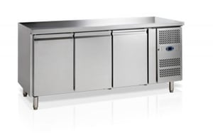 Холодильний стіл Tefcold SK6310/+SP, фото №1, інтернет-магазин харчового обладнання Систем4