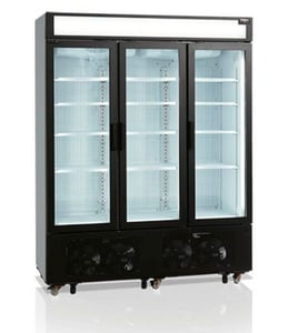 Морозильный шкаф Tefcold UFSC1600GCP-P