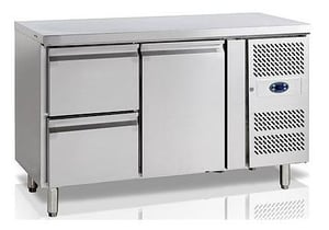 Холодильный стол Tefcold SK6220, фото №1, интернет-магазин пищевого оборудования Систем4