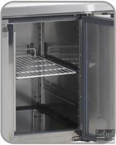 Холодильний стіл Tefcold SK6320, фото №4, інтернет-магазин харчового обладнання Систем4