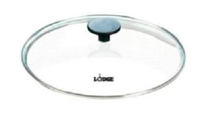 Крышка стеклянная для сковороды Lodge GL10, фото №1, интернет-магазин пищевого оборудования Систем4