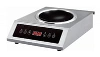 Плита индукционная REEDNEE WOK AMCD506W