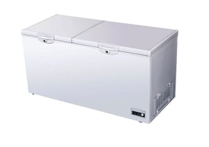 Морозильна скриня REEDNEE CF518L + кришка inox, фото №1, інтернет-магазин харчового обладнання Систем4