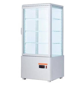 Кондитерский шкаф REEDNEE XC78L white, фото №1, интернет-магазин пищевого оборудования Систем4