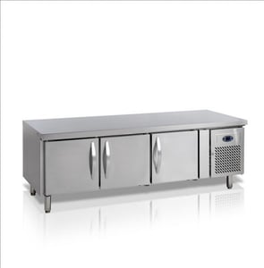 Холодильный стол Tefcold UC5310, фото №1, интернет-магазин пищевого оборудования Систем4