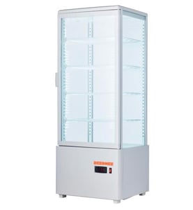 Кондитерский шкаф REEDNEE XC98L white, фото №1, интернет-магазин пищевого оборудования Систем4