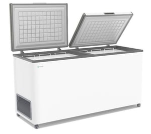 Морозильный ларь Frostor Standart Double F 600 SD, фото №1, интернет-магазин пищевого оборудования Систем4