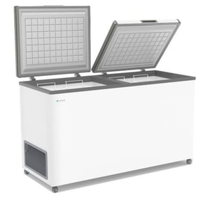Морозильный ларь Frostor Standart Double F 500 SD, фото №1, интернет-магазин пищевого оборудования Систем4