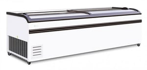 Морозильная бонета Frostor Boneta F 2500 ВЕ, фото №1, интернет-магазин пищевого оборудования Систем4