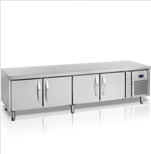 Холодильний стіл Tefcold UC5410, фото №1, інтернет-магазин харчового обладнання Систем4