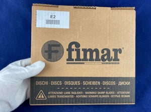 Диск-слайсер Fimar E2, фото №4, интернет-магазин пищевого оборудования Систем4
