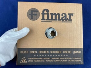 Диск-слайсер Fimar E2, фото №5, интернет-магазин пищевого оборудования Систем4