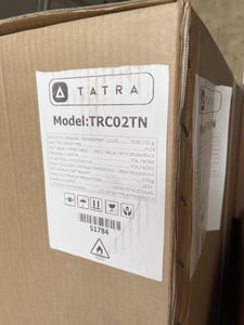 Стол холодильный TATRA TRC02TN, фото №2, интернет-магазин пищевого оборудования Систем4