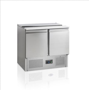 Холодильный стол-саладетта Tefcold SA920