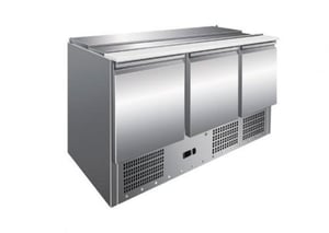 Холодильный стол-саладетта REEDNEE S903, фото №1, интернет-магазин пищевого оборудования Систем4