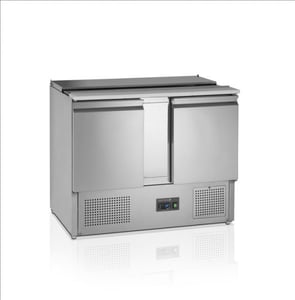 Холодильний стіл-саладет Tefcold SA1045