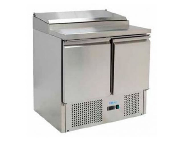 Холодильный стол-саладетта Forcold G-PS200-FC, фото №1, интернет-магазин пищевого оборудования Систем4