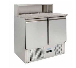 Холодильный стол-саладетта Forcold G-PS900-FC, фото №1, интернет-магазин пищевого оборудования Систем4