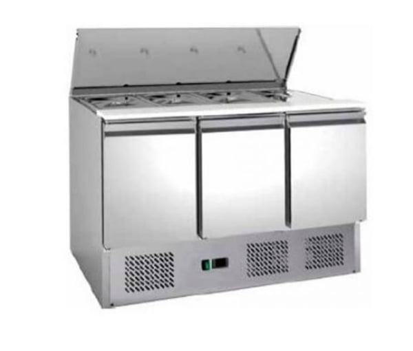 Холодильный стол-саладетта Forcold G-S903-FC, фото №1, интернет-магазин пищевого оборудования Систем4
