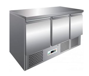 Холодильный стол-саладетта Forcold G-S903TOP-FC, фото №1, интернет-магазин пищевого оборудования Систем4