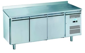 Холодильный стол Forcold G-SNACK3200TN-FC, фото №1, интернет-магазин пищевого оборудования Систем4
